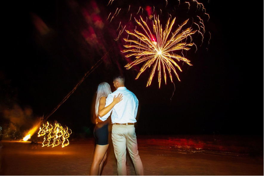 5 เหตุผลที่น่าสนใจในการขอแต่งงานของคุณ ที่หาดทับแขก จังหวัดกระบี่