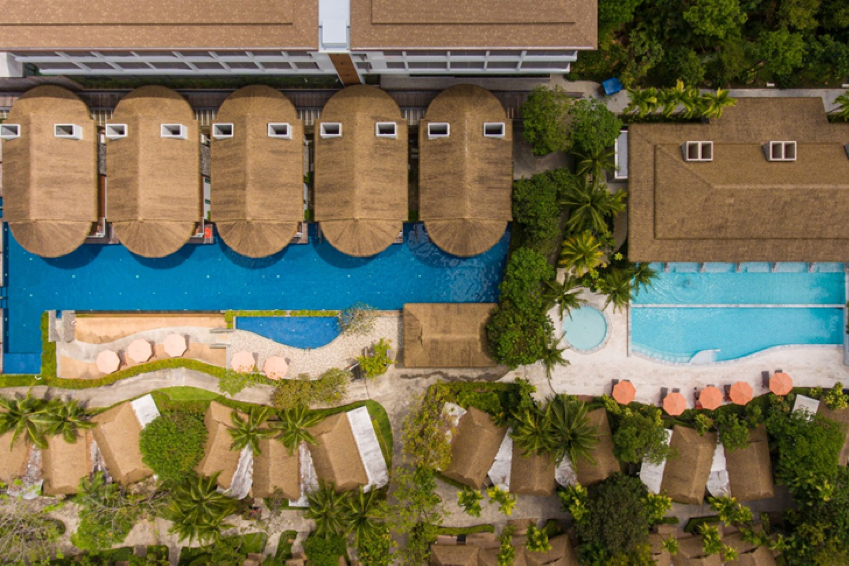 Discovering A Family-Friendly Resort in Krabi at Tup Kaek Sunset Beach Resort