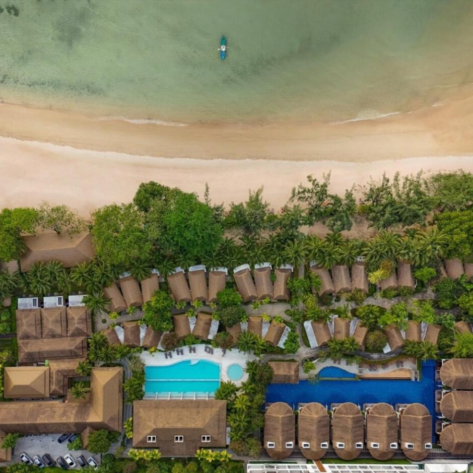 Tup Kaek Sunset Beach Resort
