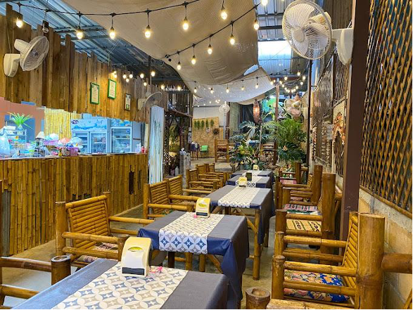Jungle Kitchen