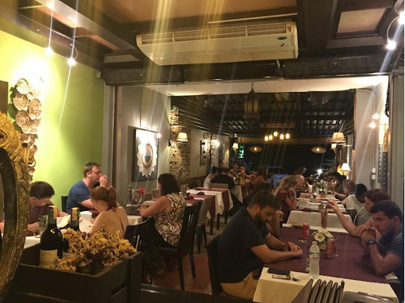 Bussaba Thai Restaurant