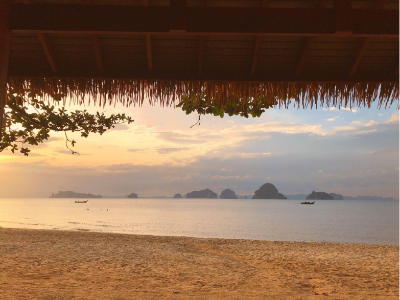 Tup Kaek Beach Krabi Province
