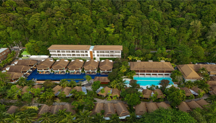 Happy Hour Delights at Tup Kaek Sunset Beach Resort, Krabi to Unwind in Paradise