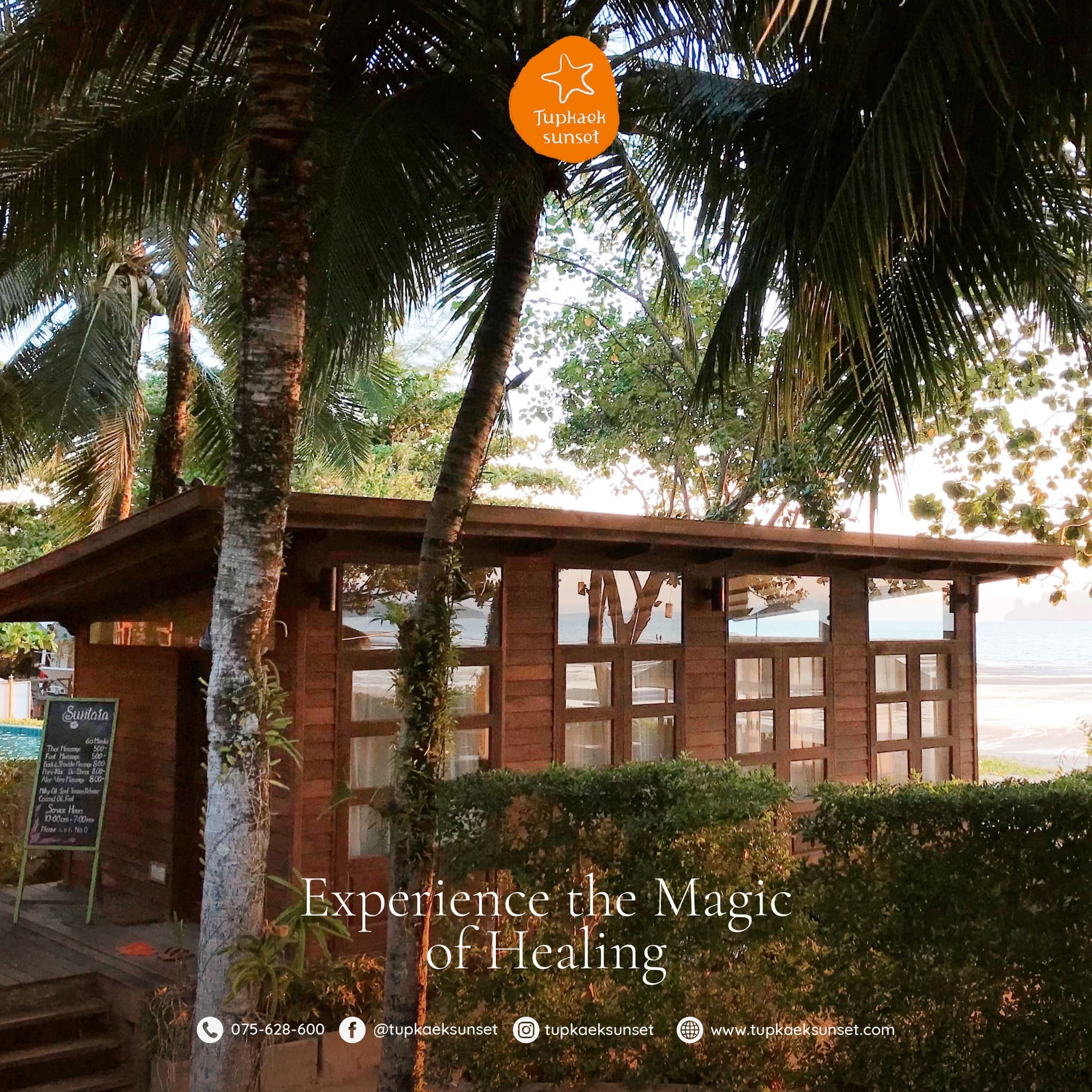 Suntara Massage