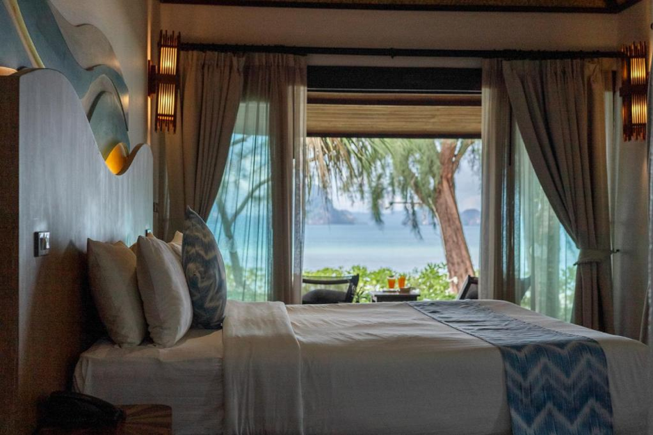 Luxurious Accommodations for an Unforgettable Stay