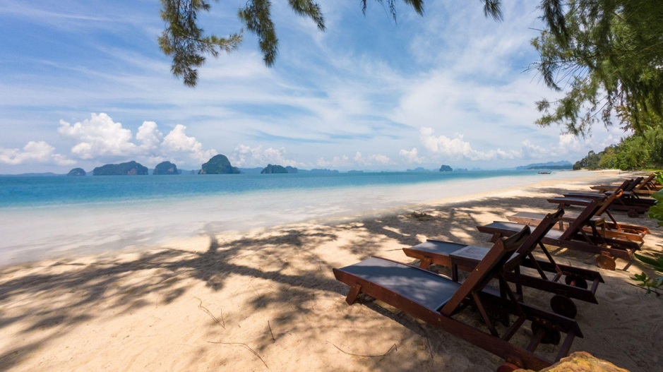Quiet, Private, and Oh-So-Relaxing