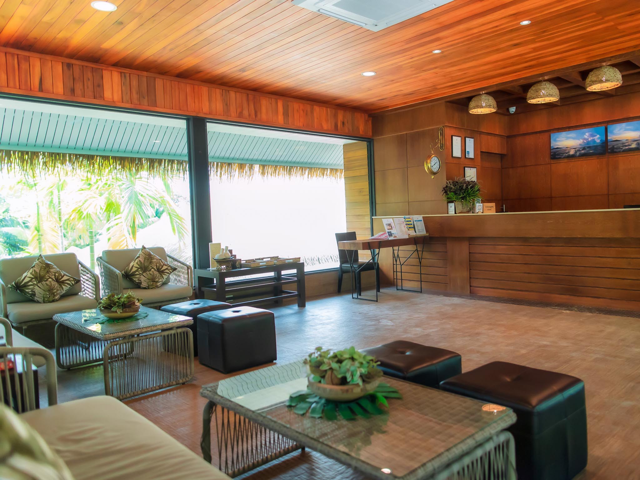 Reception
